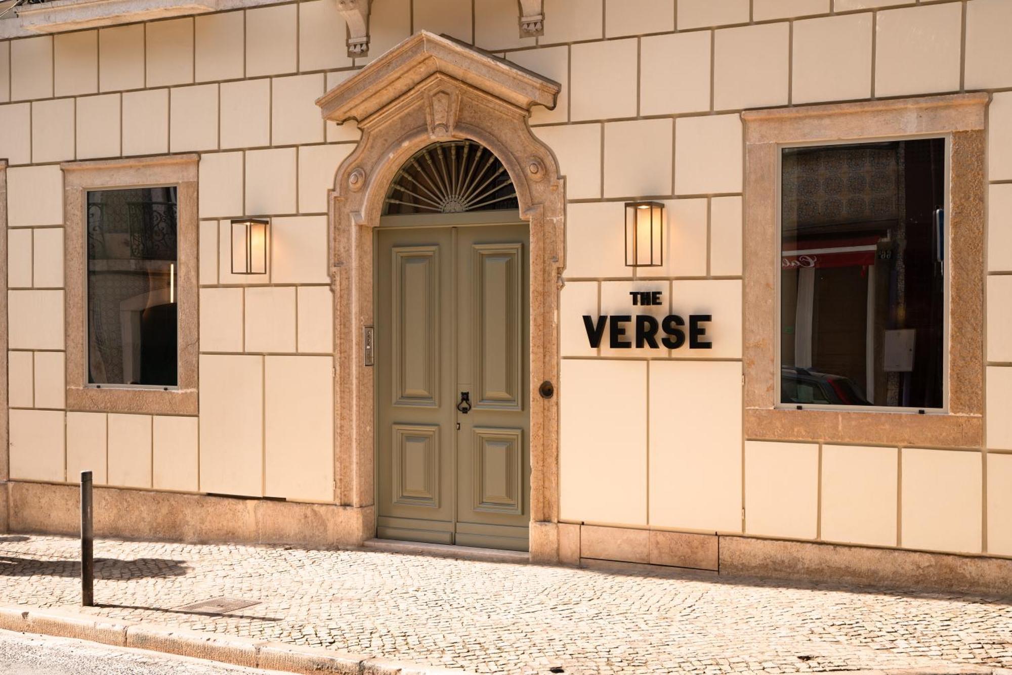 The Verse Lisabona Exterior foto