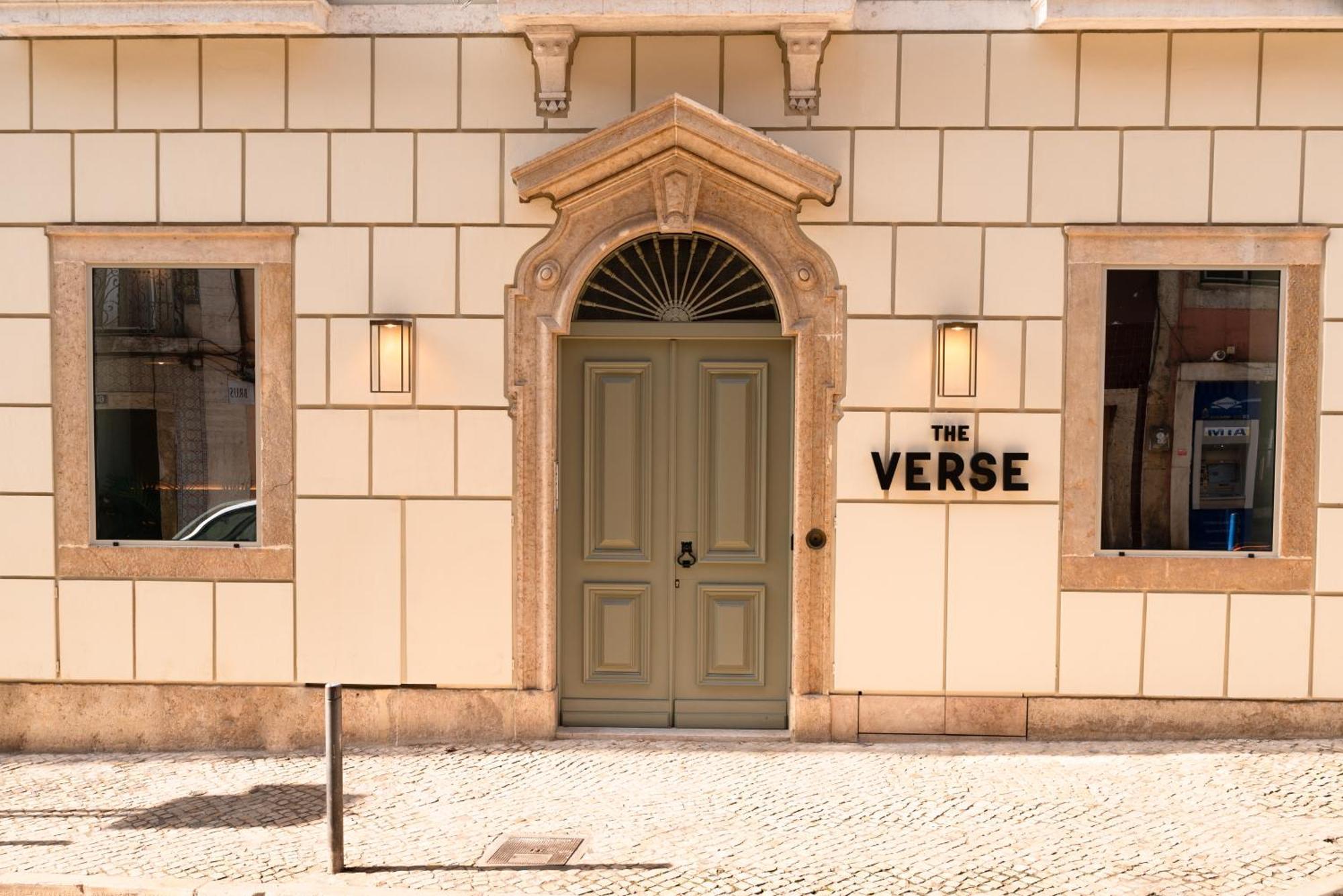 The Verse Lisabona Exterior foto