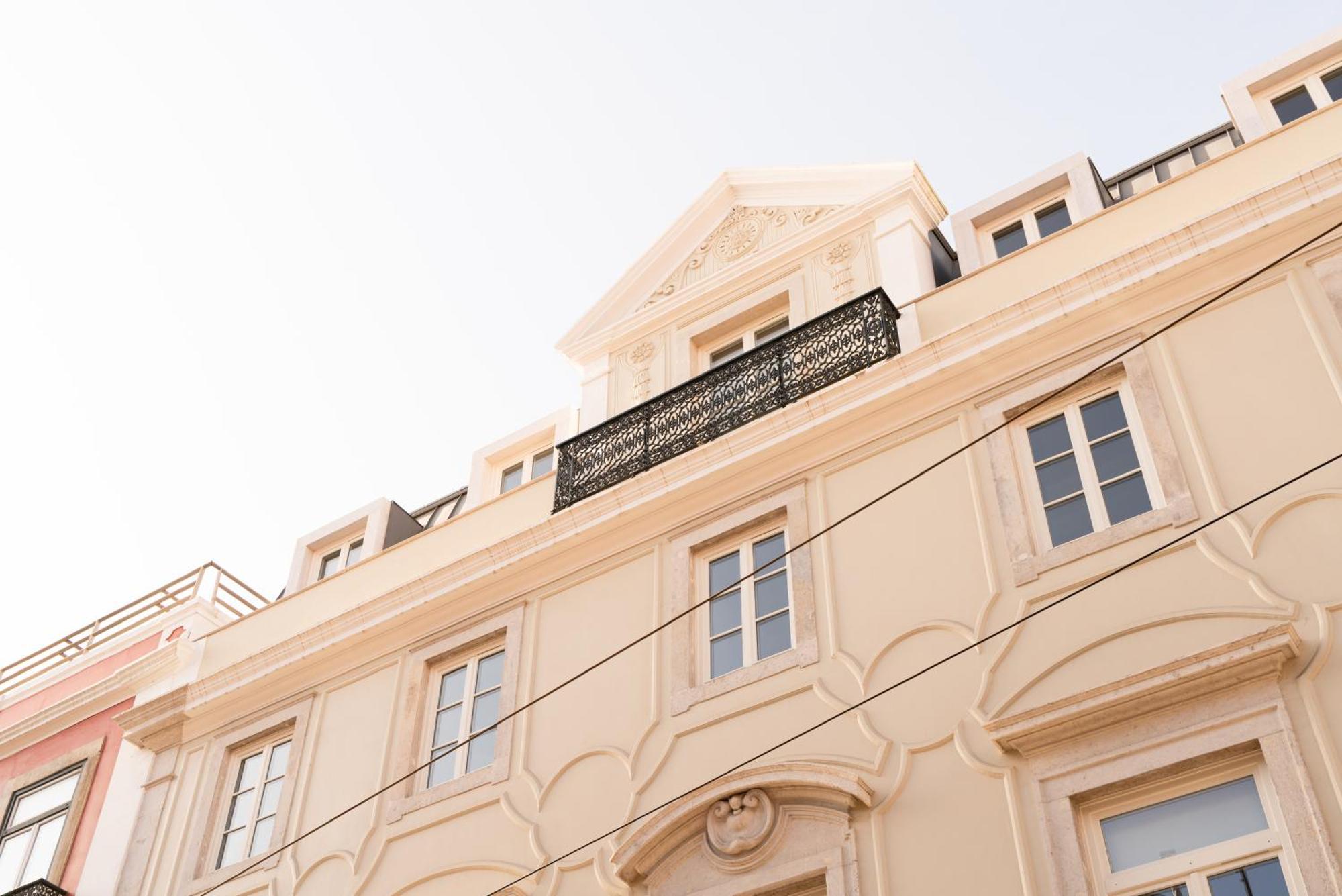 The Verse Lisabona Exterior foto